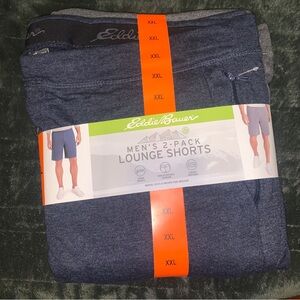 MENS 2-PACK LOUNGE SHORTS 🩳